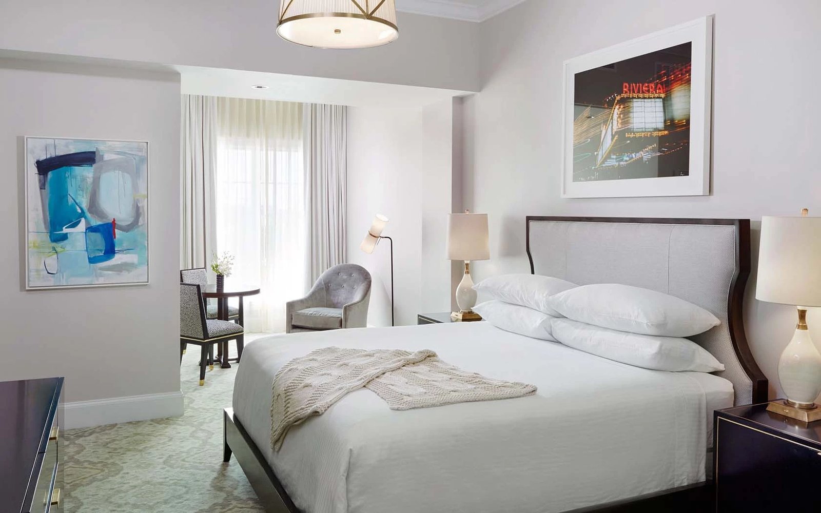 The Spectator Hotel, rooms