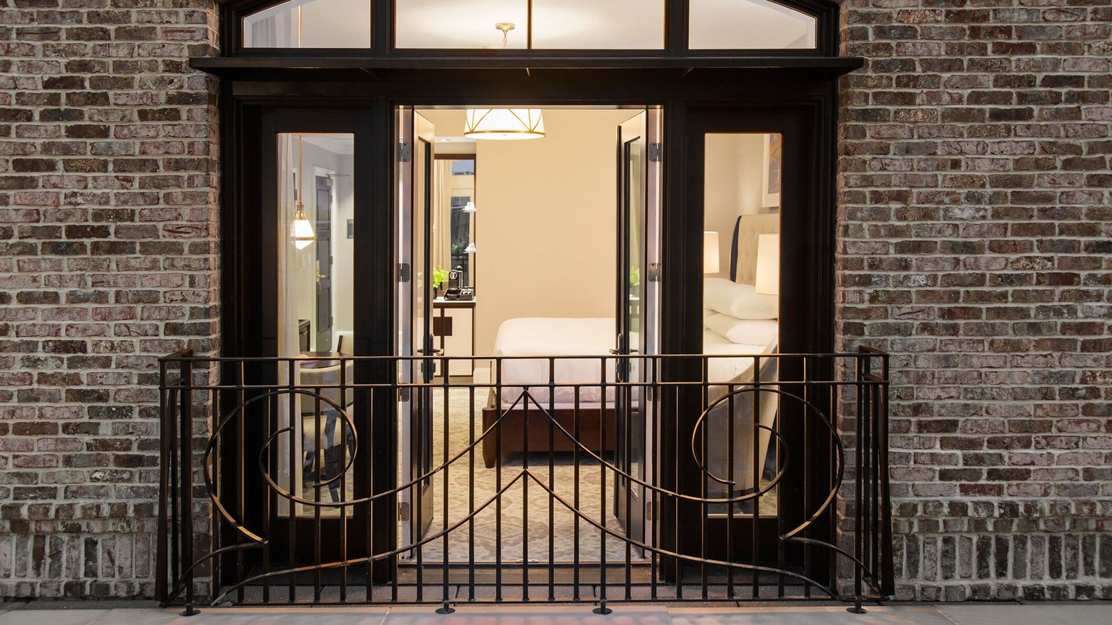 The Spectator Hotel, rooms