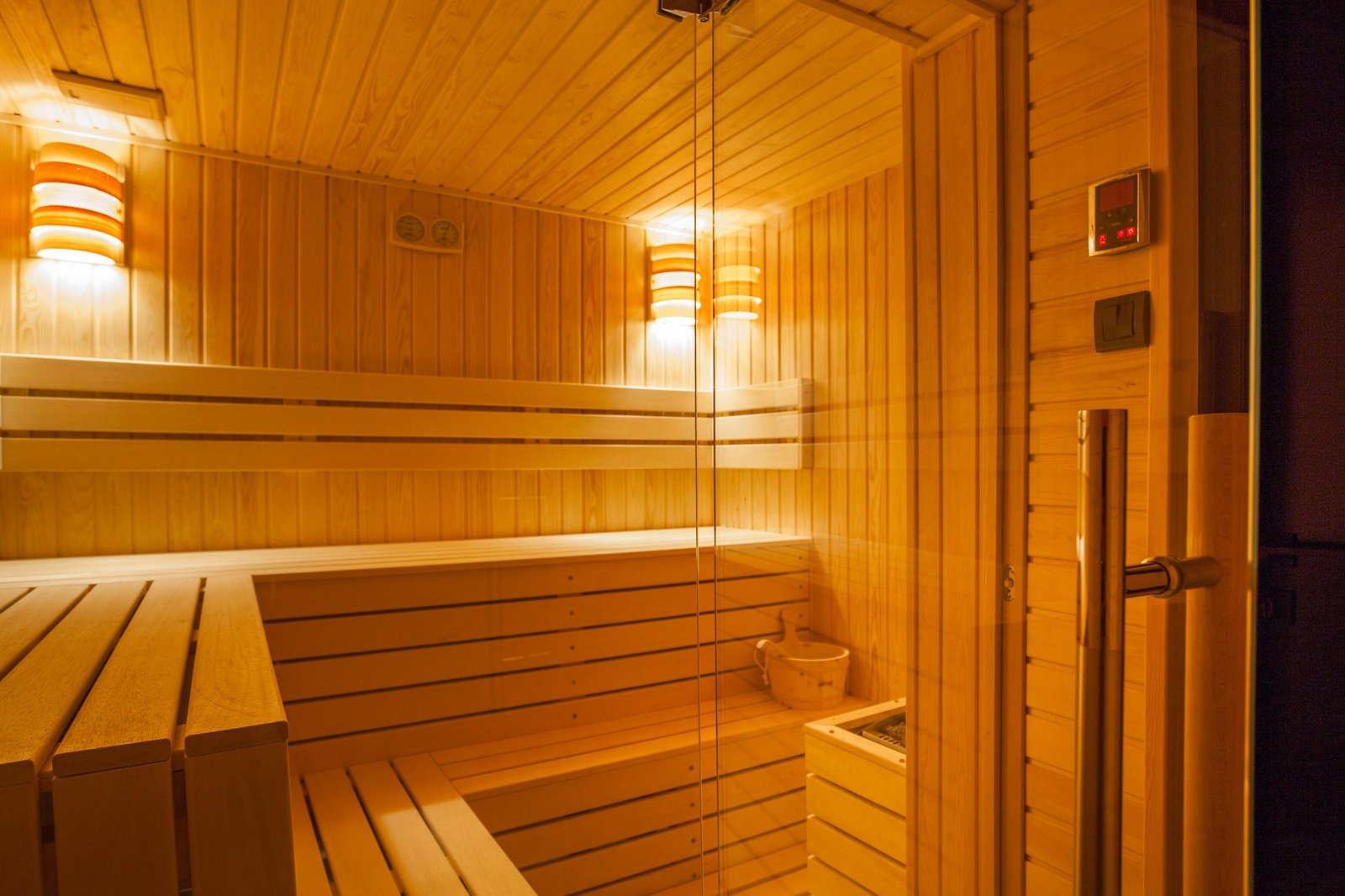 Saint Ten Hotel, wellness