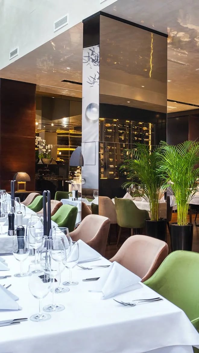 Saint Ten Hotel, eat & drink
