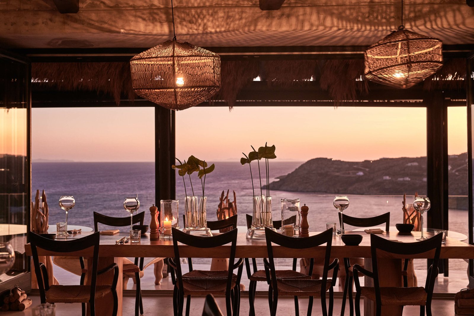 Myconian Utopia Resort