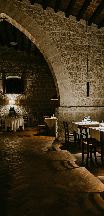Susafa, il granaio