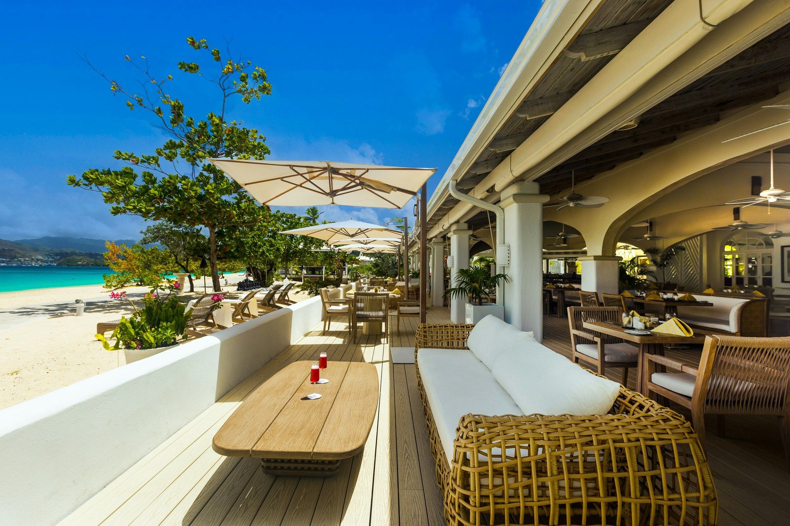 Spice Island Beach Resort
