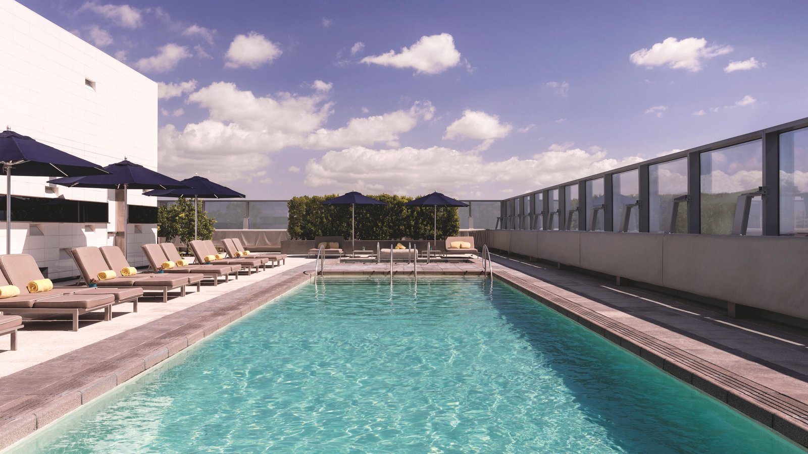The Ritz-Carlton, Los Angeles — wellness