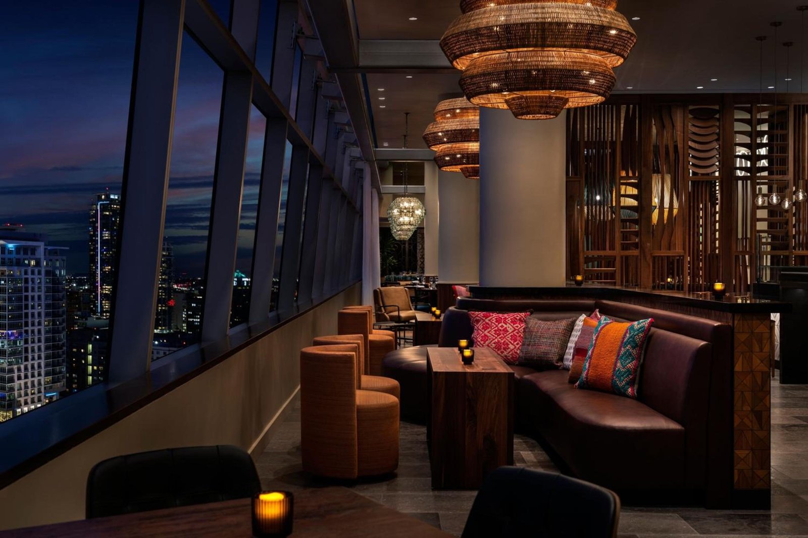 The Ritz-Carlton, Los Angeles, the agave library