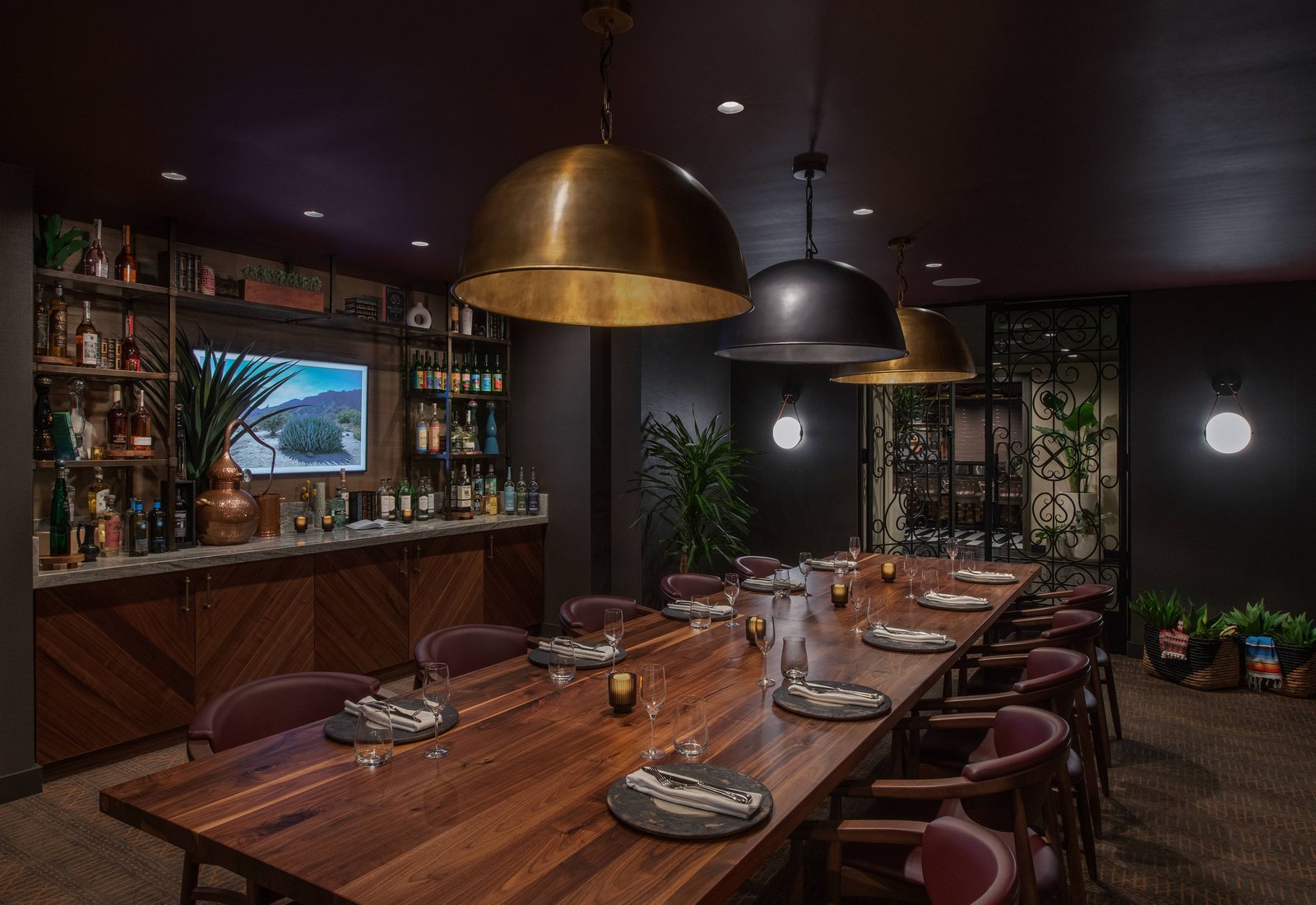 The Ritz-Carlton, Los Angeles — eat & drink