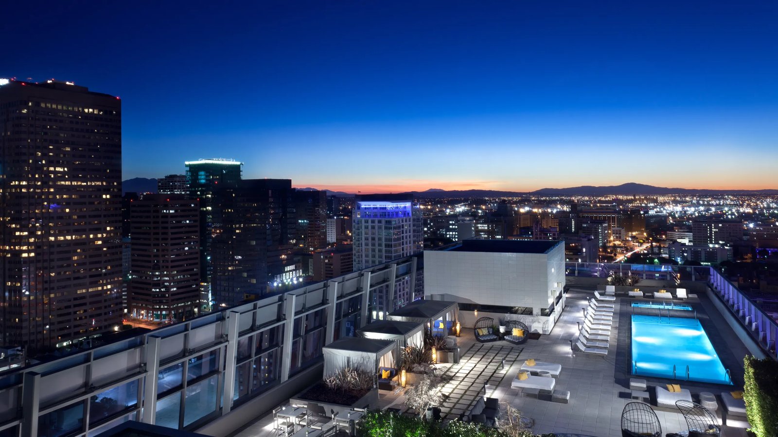 The Ritz-Carlton, Los Angeles — wellness