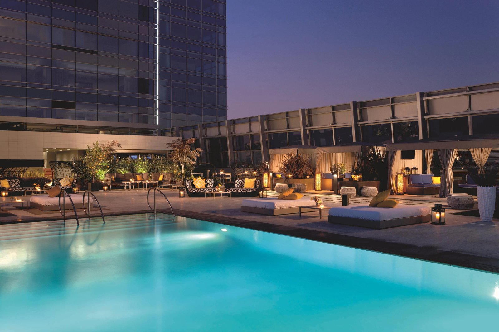 The Ritz-Carlton, Los Angeles — wellness