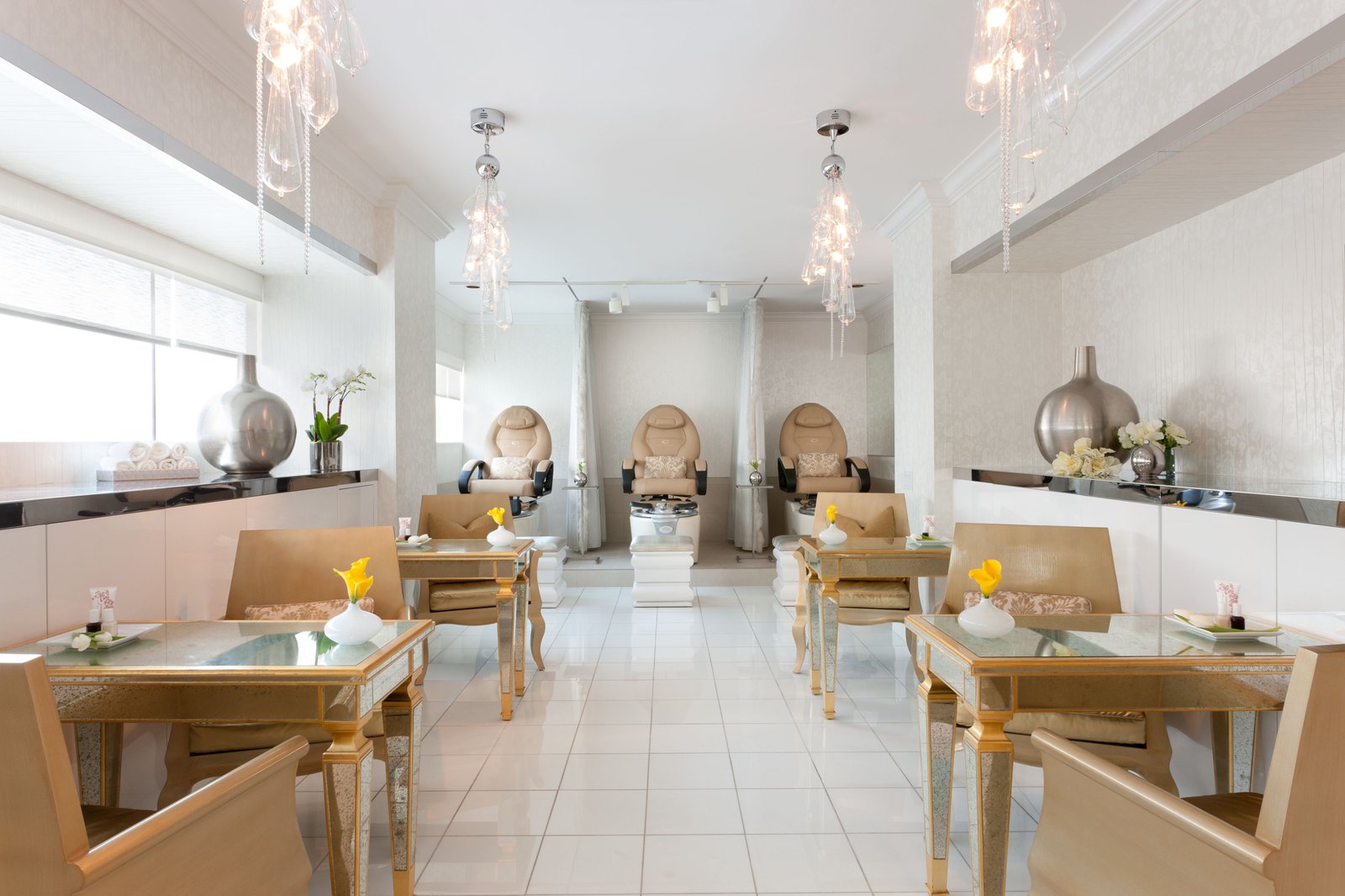 The Ritz-Carlton, Los Angeles — wellness