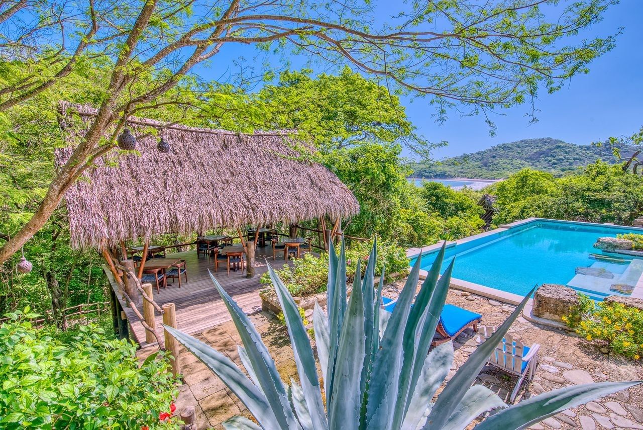 Morgan's Rock Reserve and Ecolodge, eat & drink