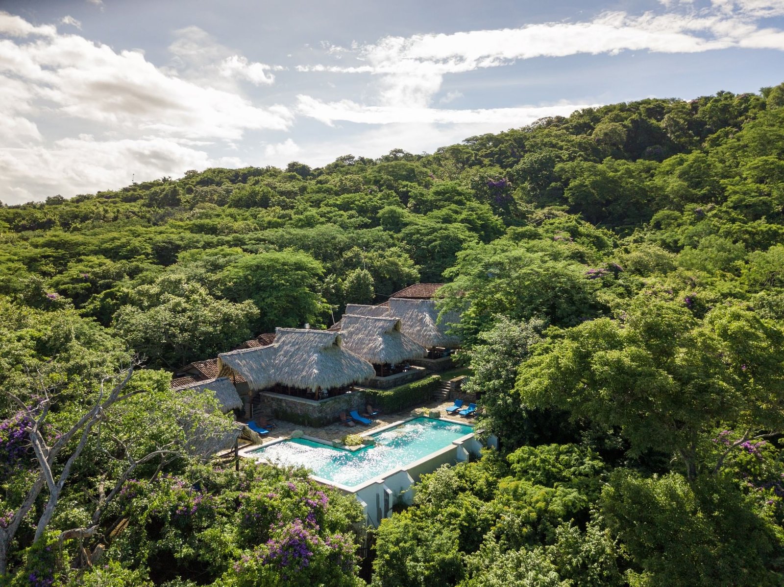 Morgan's Rock Reserve and Ecolodge, backstory