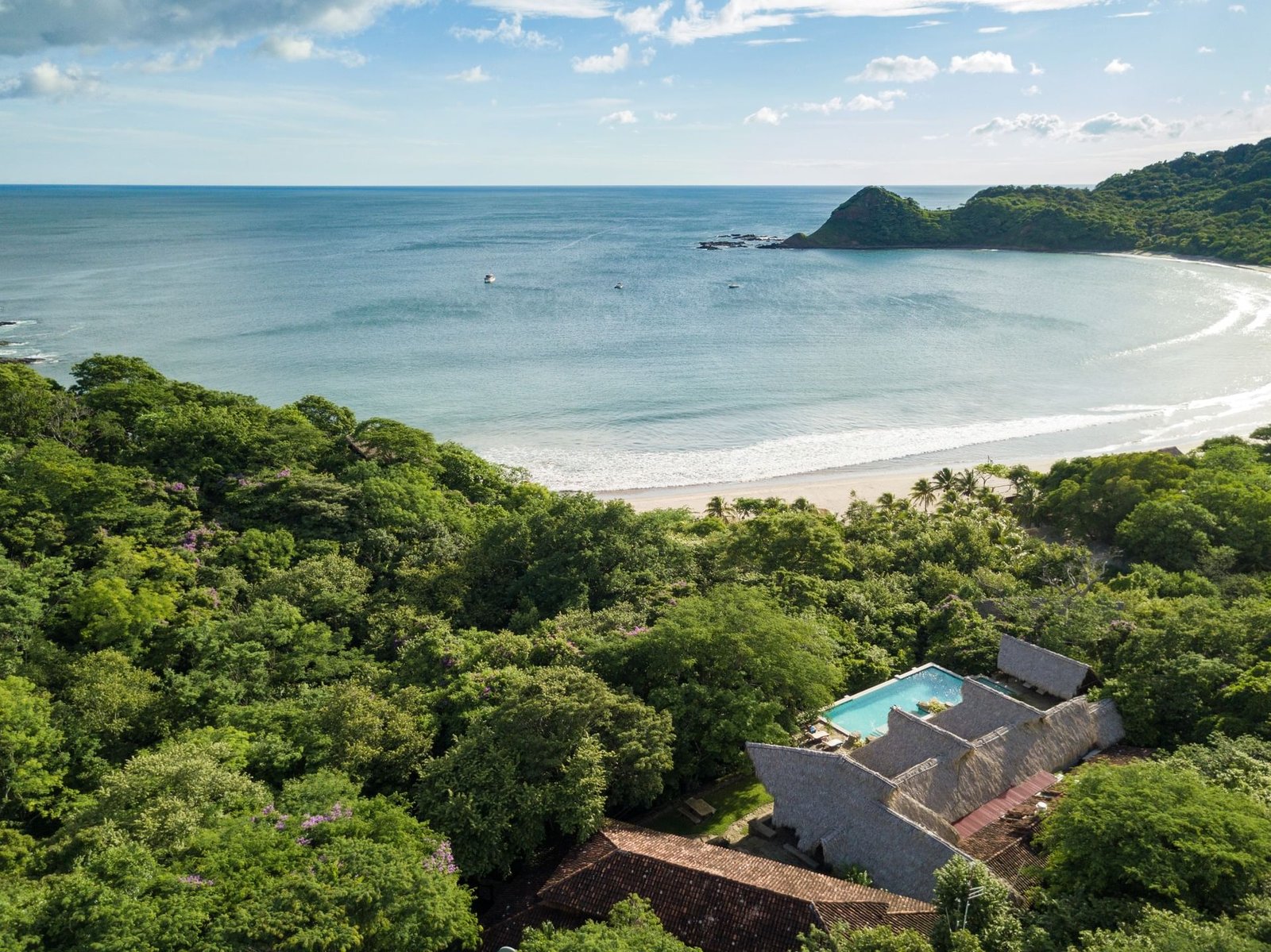 Morgan's Rock Reserve and Ecolodge, vibe