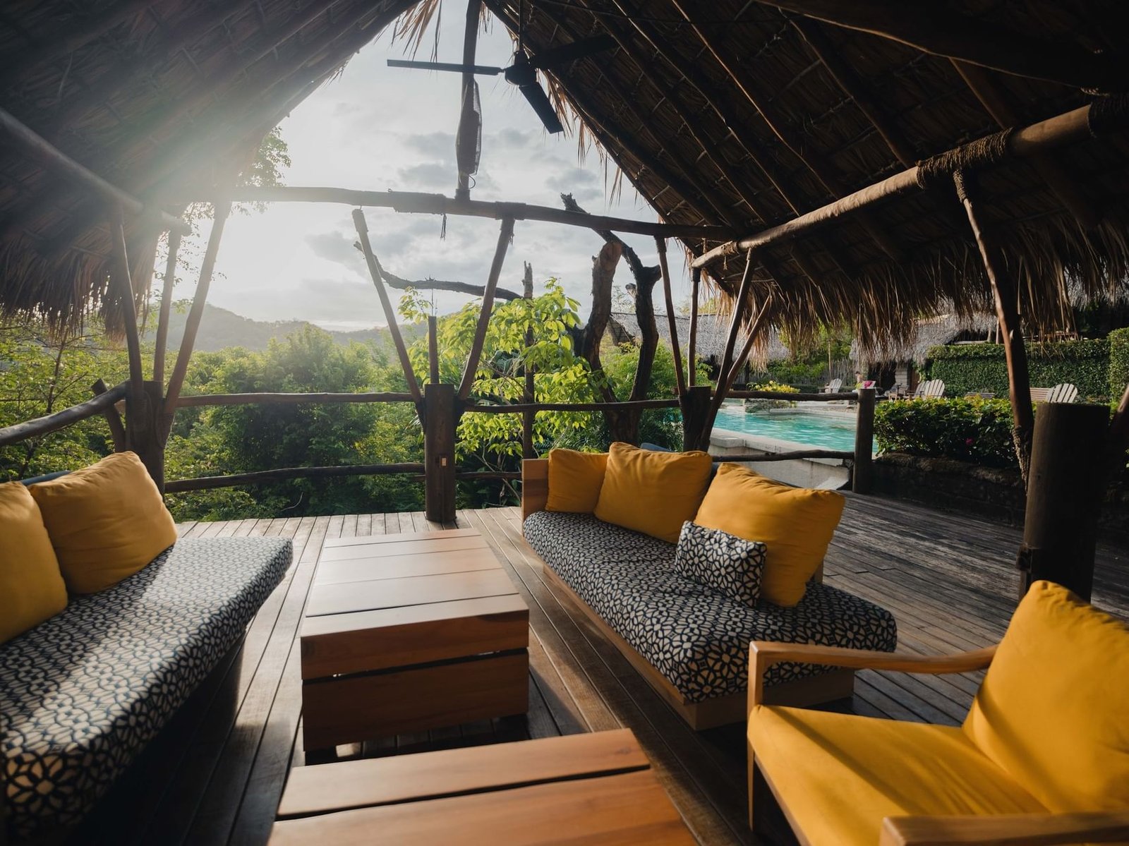 Morgan's Rock Reserve and Ecolodge, vibe