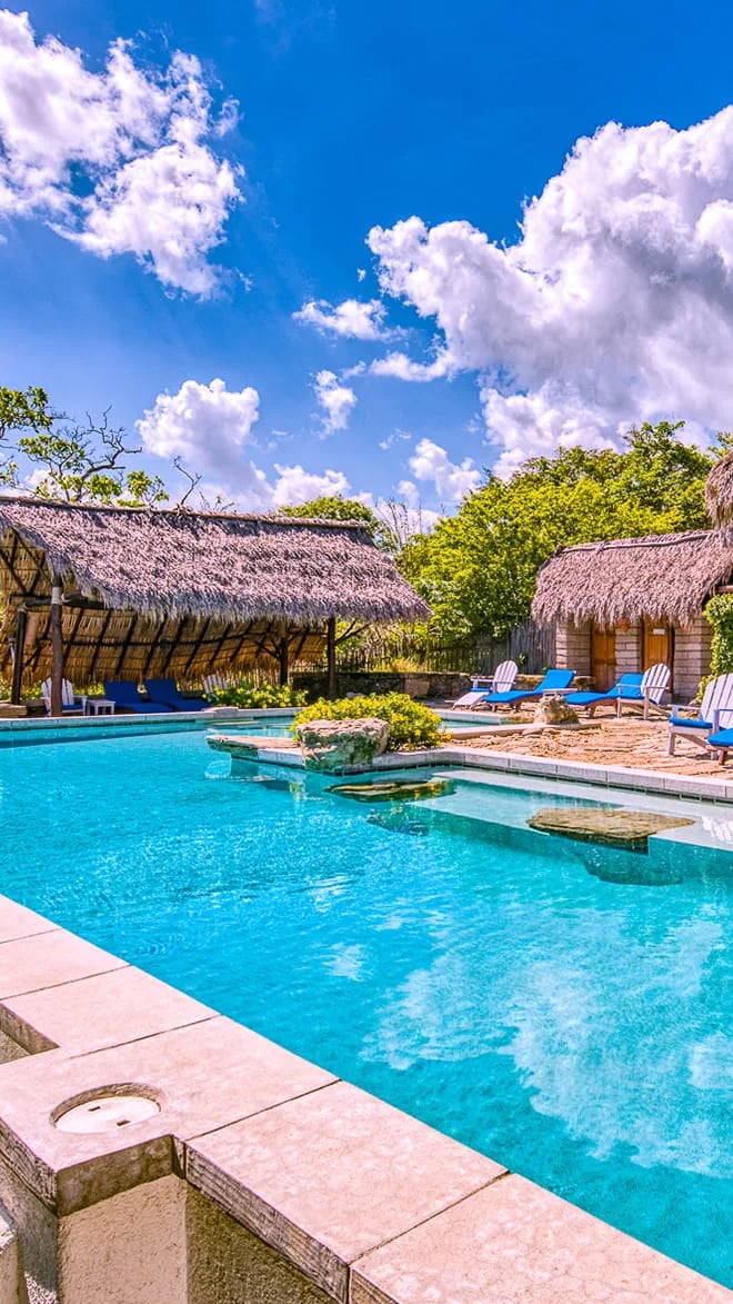 Morgan's Rock Reserve and Ecolodge, wellness