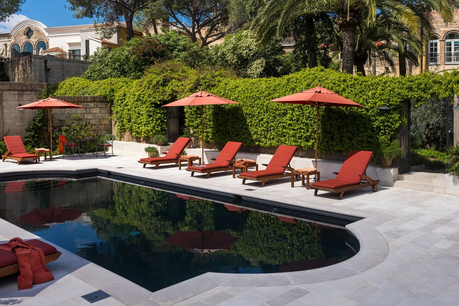 Palazzo Margherita, wellness