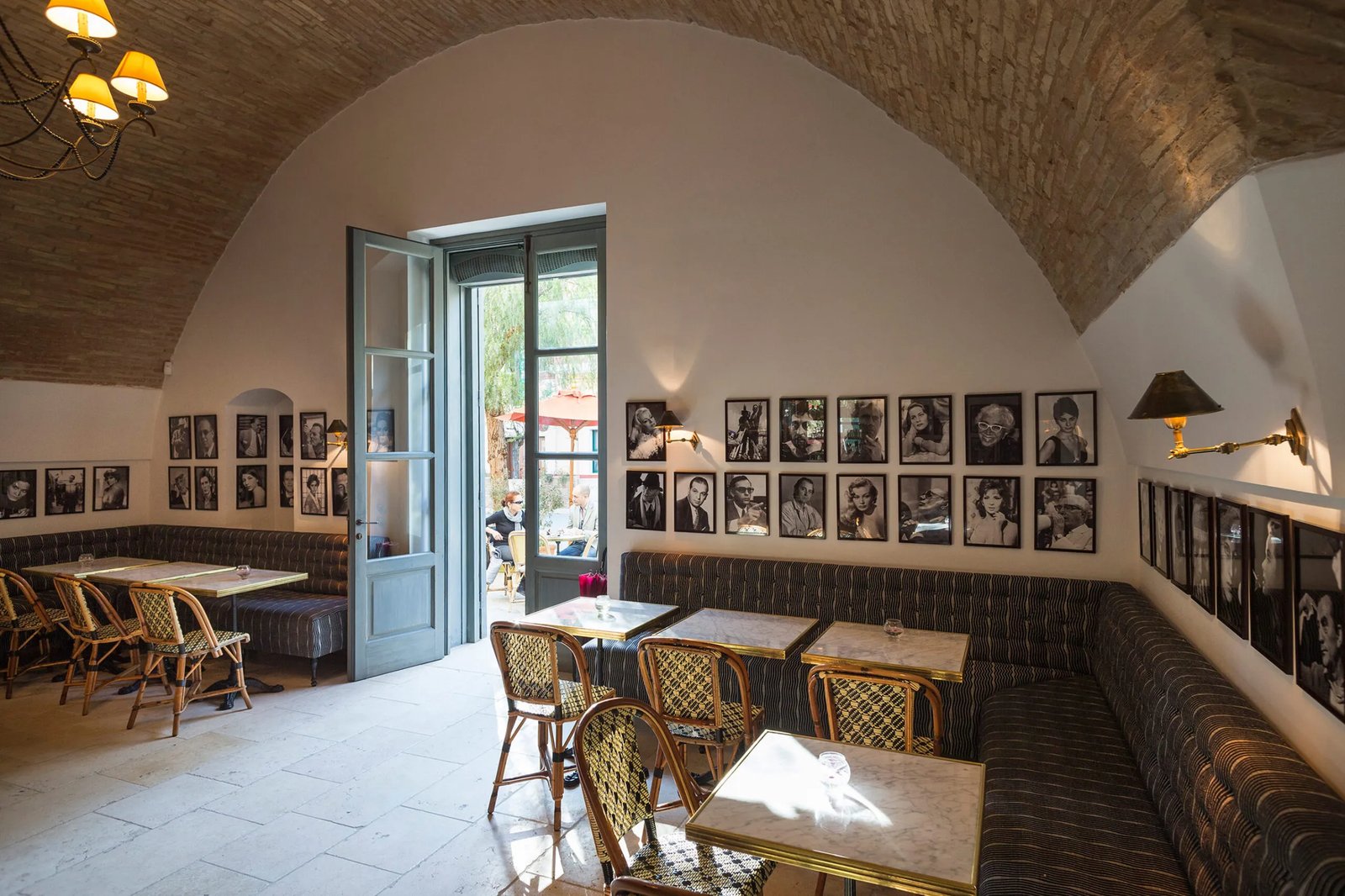 Palazzo Margherita, eat & drink