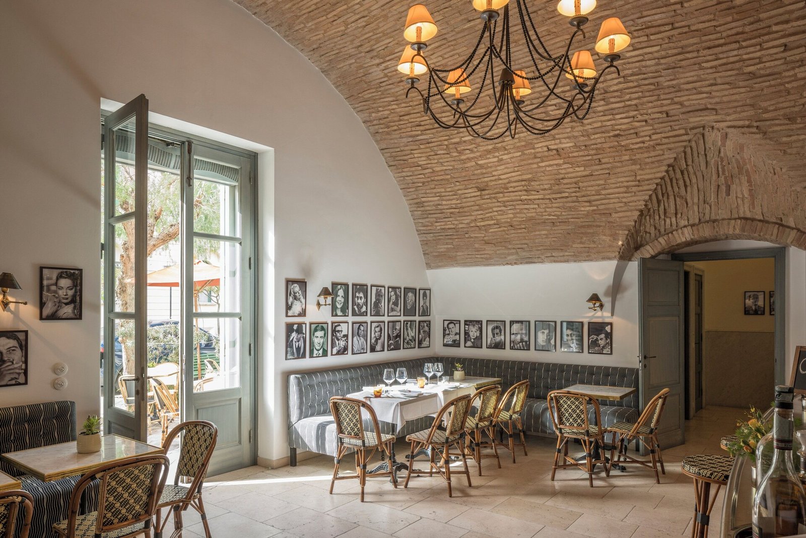Palazzo Margherita, eat & drink