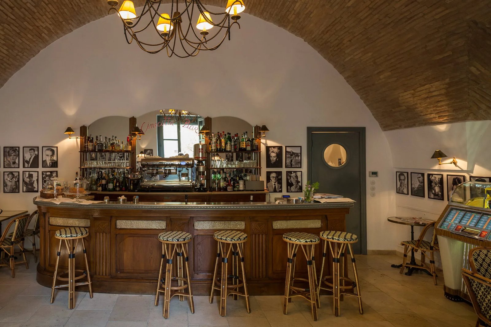 Palazzo Margherita, eat & drink