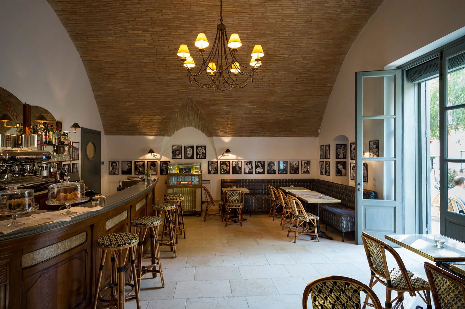 Palazzo Margherita, eat & drink