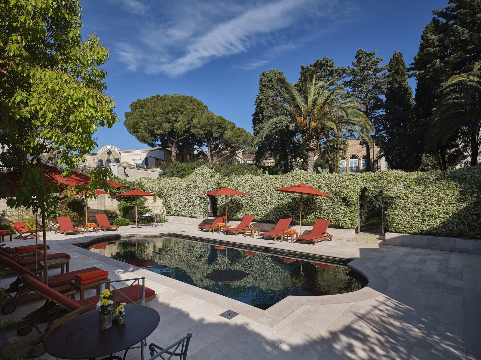 Palazzo Margherita, wellness