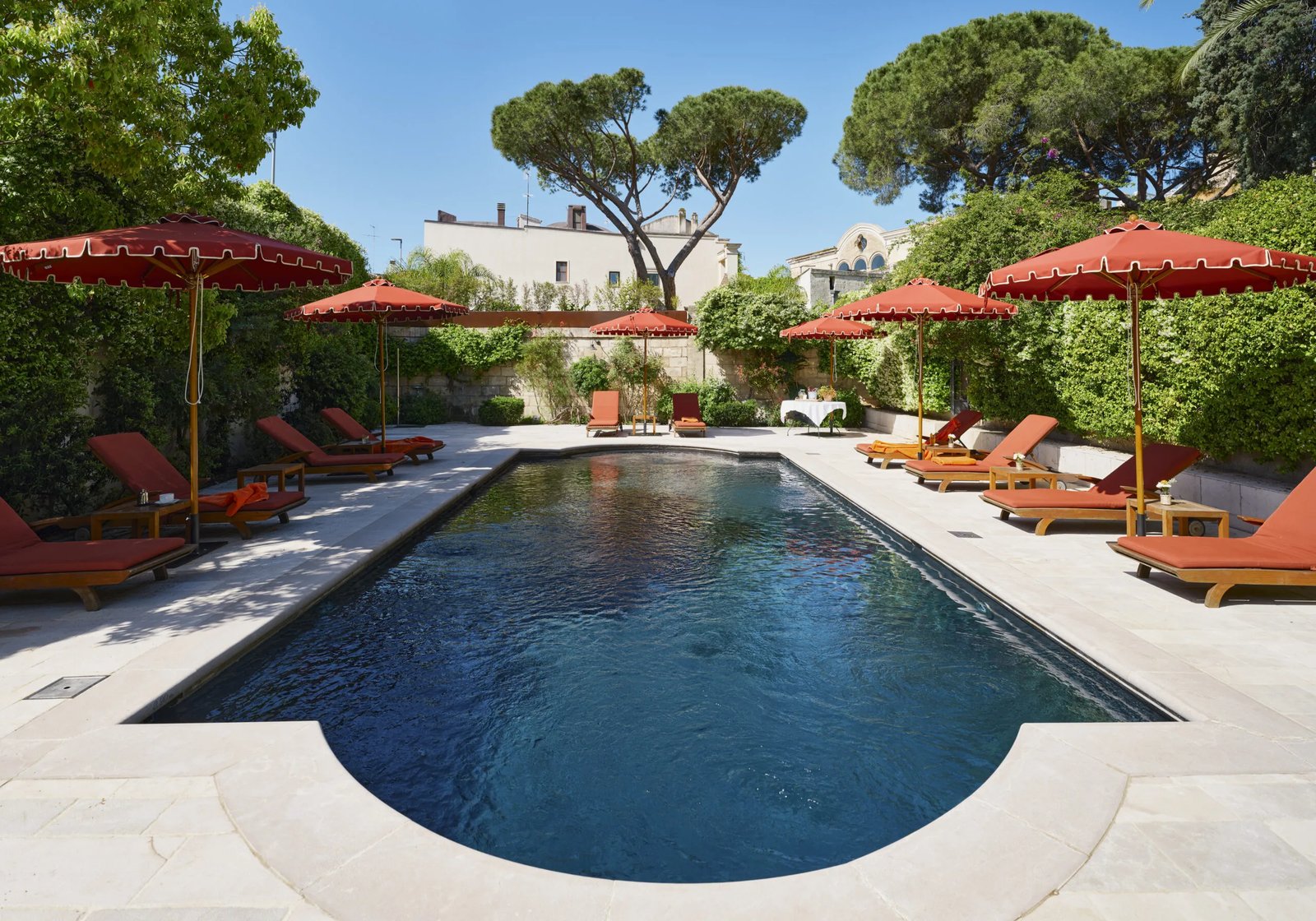 Palazzo Margherita, wellness