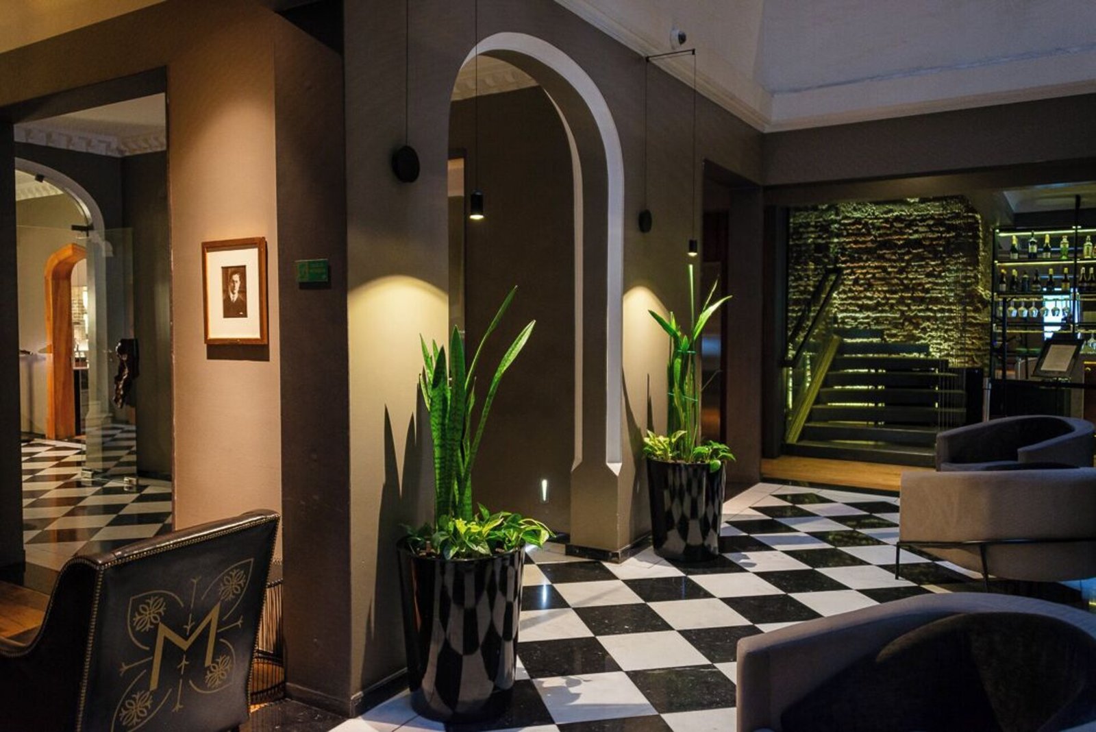 Hotel Magnolia Santiago de Chile, vibe