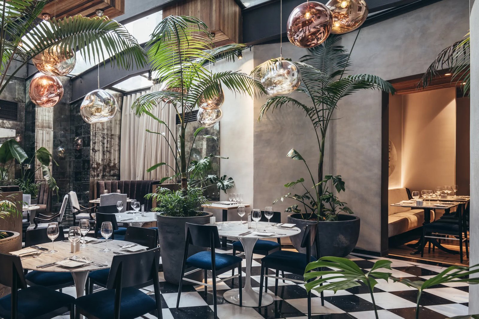 Hotel Magnolia Santiago de Chile, eat & drink