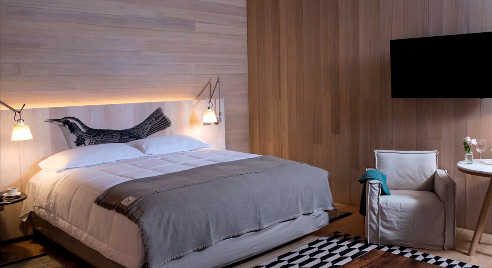 Hotel Magnolia Santiago de Chile, rooms