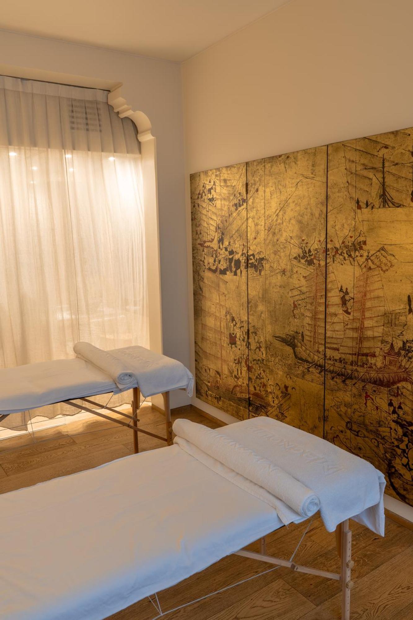 Hotel Magnolia Santiago de Chile, wellness