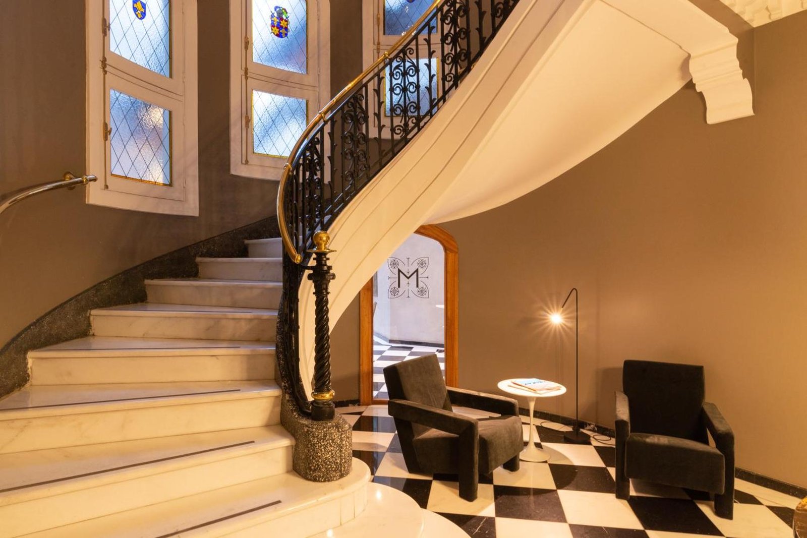 Hotel Magnolia Santiago de Chile, vibe