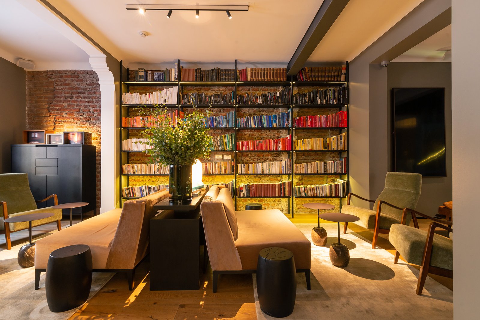 Hotel Magnolia Santiago de Chile, vibe