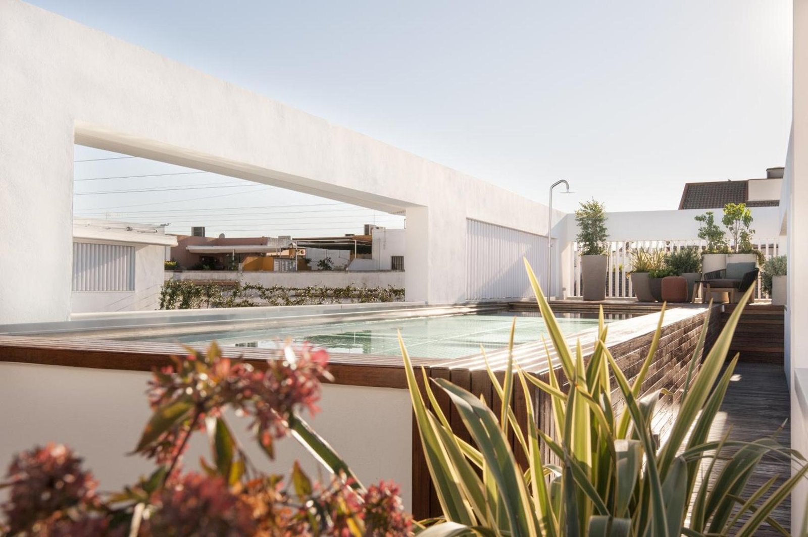 Hotel Mercer Sevilla, wellness