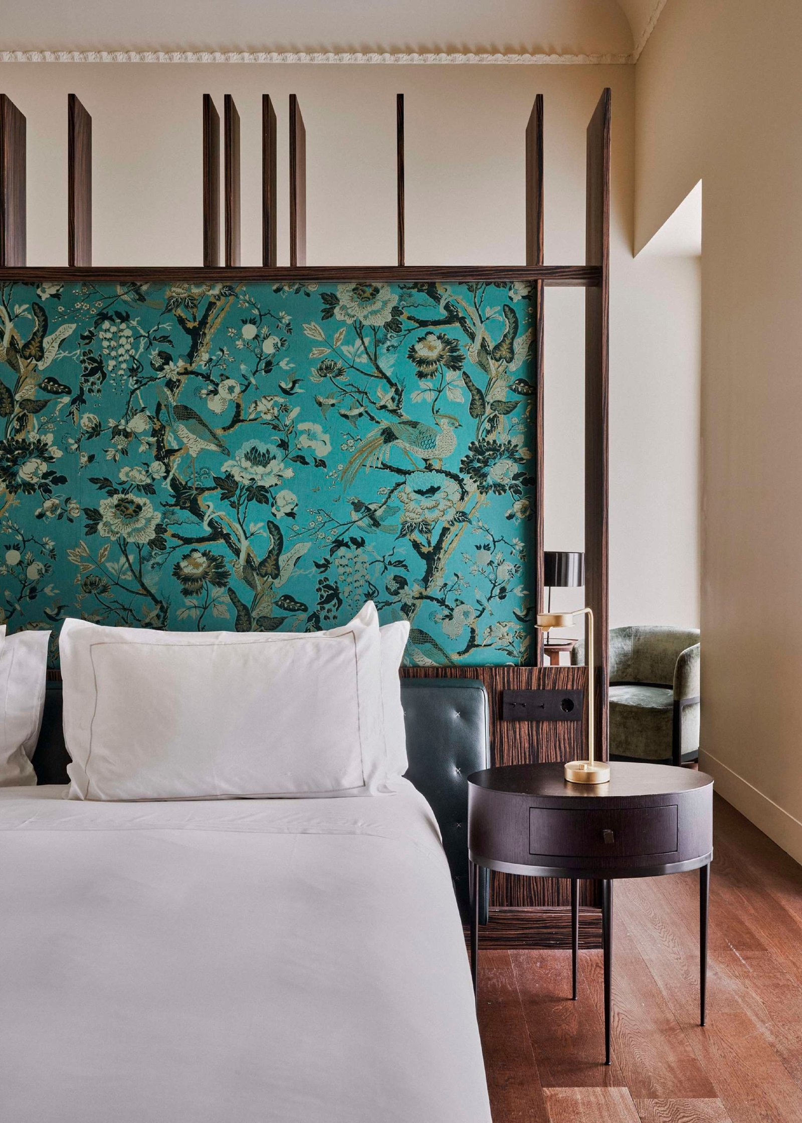 Hotel Mercer Sevilla, rooms