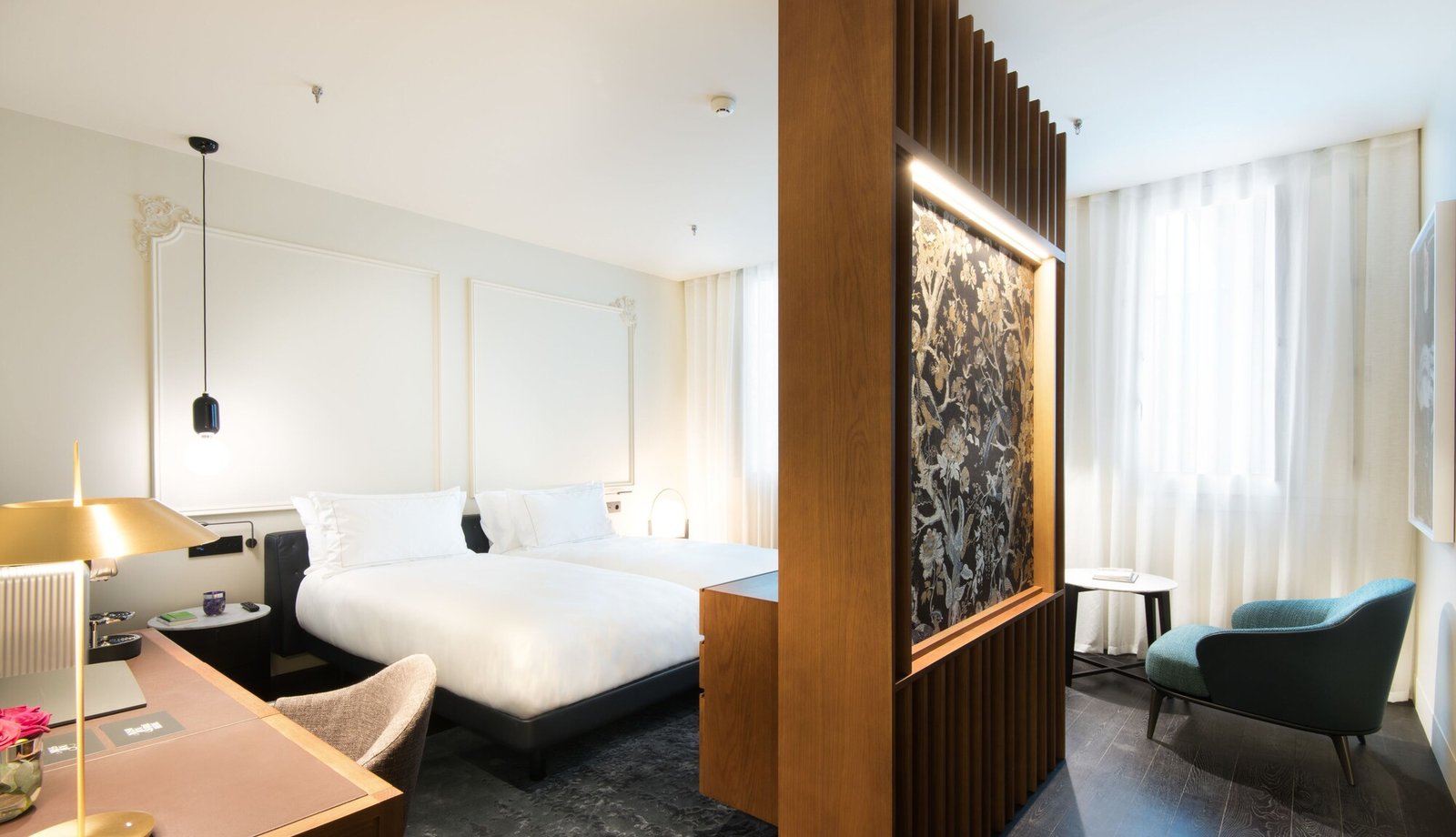 Hotel Mercer Sevilla, rooms
