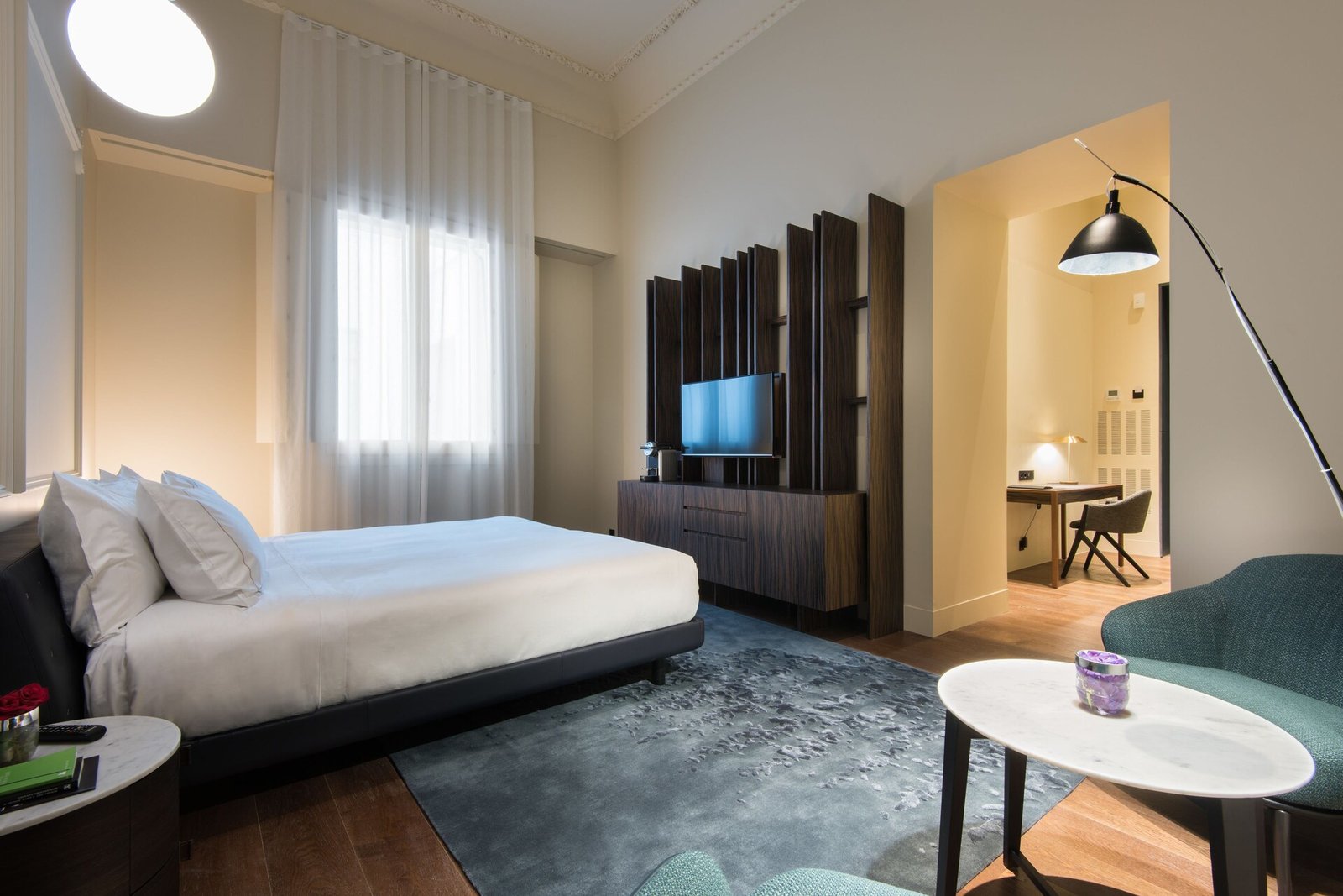 Hotel Mercer Sevilla, rooms