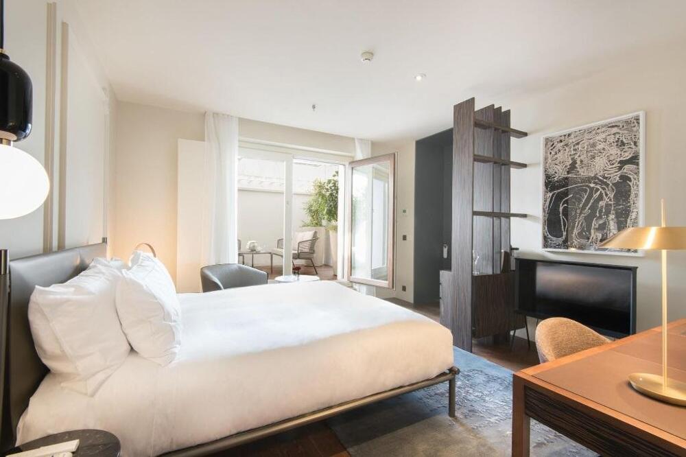 Hotel Mercer Sevilla, rooms