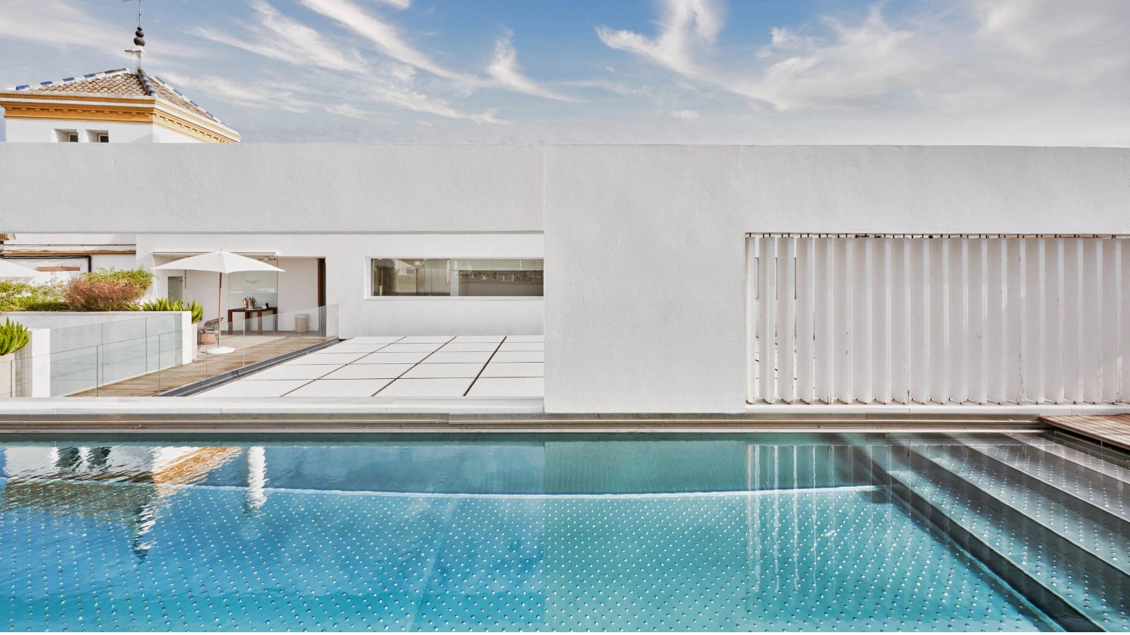 Hotel Mercer Sevilla, wellness