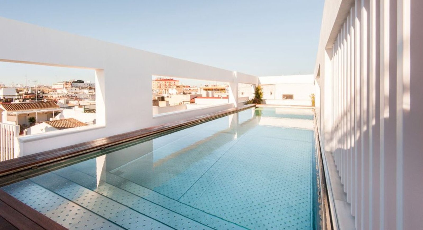Hotel Mercer Sevilla, wellness