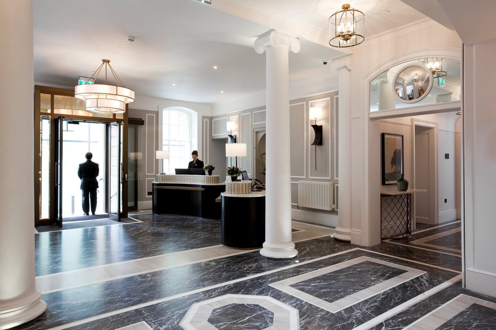 The Gainsborough Bath Spa, vibe