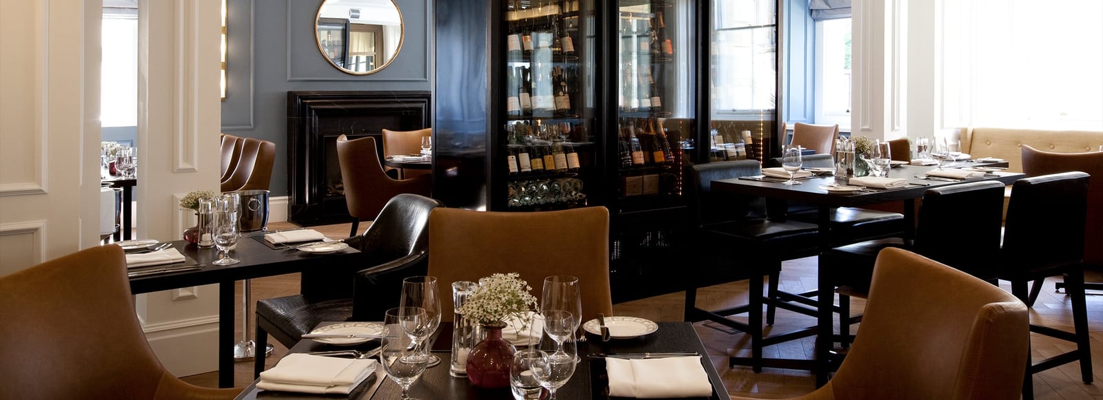 The Gainsborough Bath Spa, eat & drink