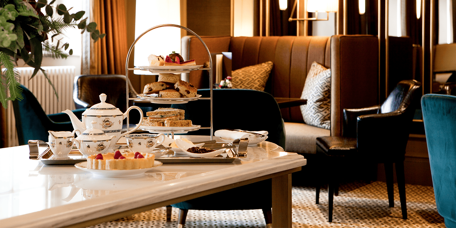 The Gainsborough Bath Spa, eat & drink