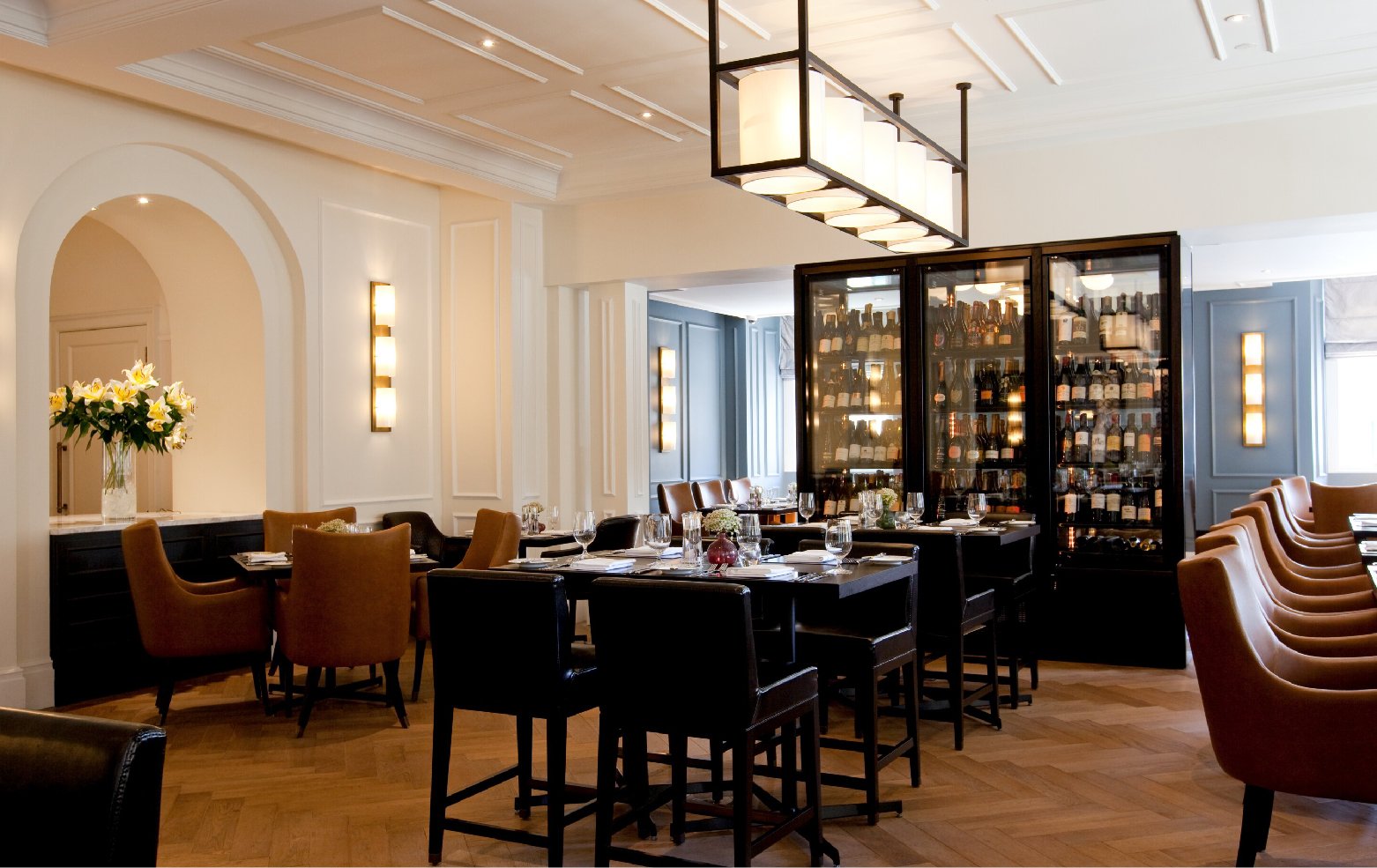 The Gainsborough Bath Spa, eat & drink