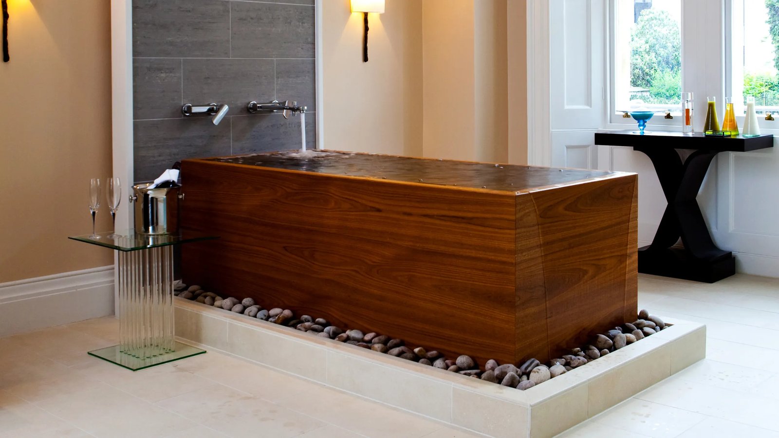 The Gainsborough Bath Spa, wellness