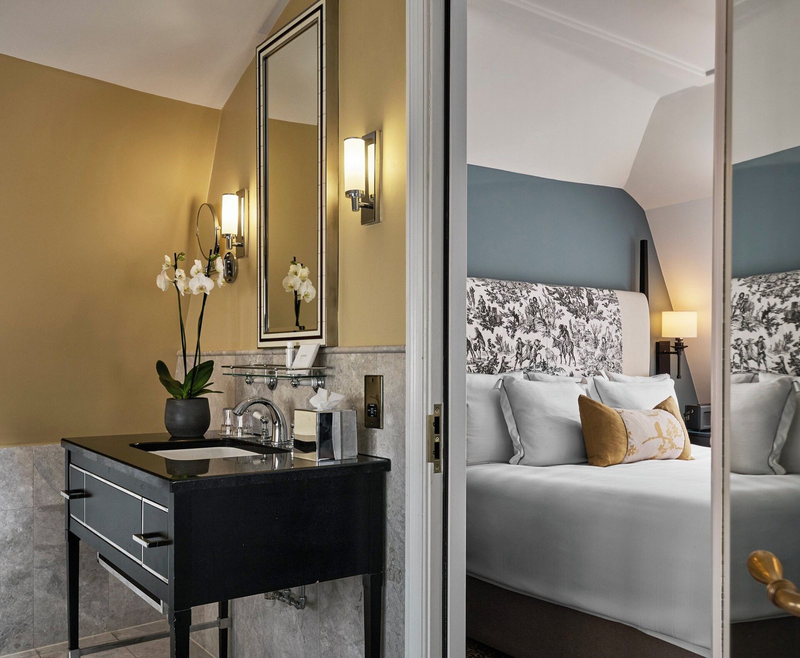 The Gainsborough Bath Spa, rooms