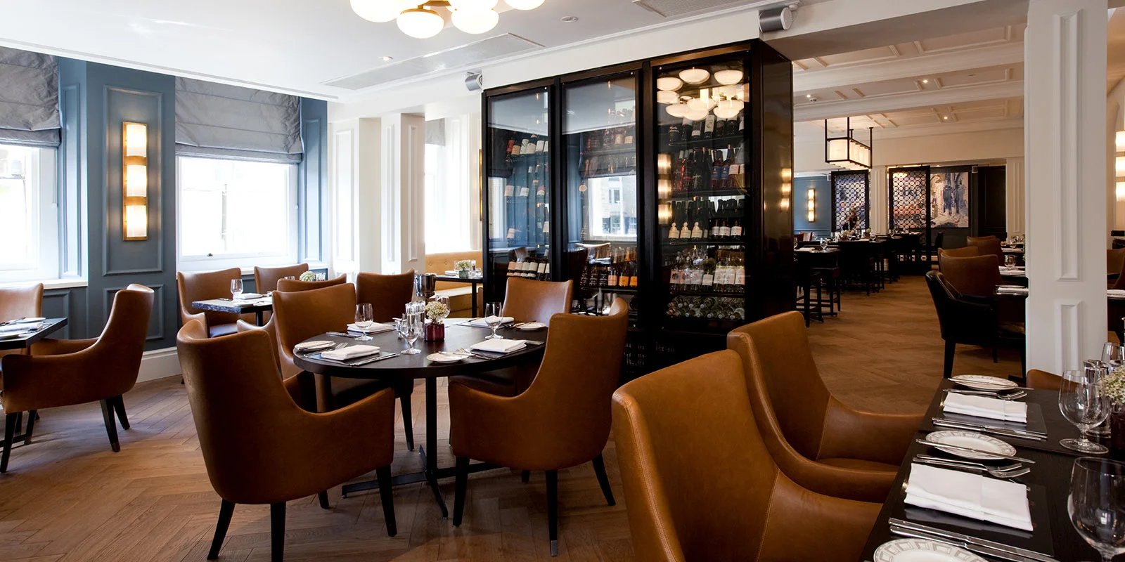 The Gainsborough Bath Spa, eat & drink
