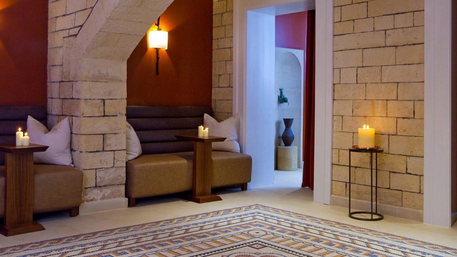 The Gainsborough Bath Spa, wellness