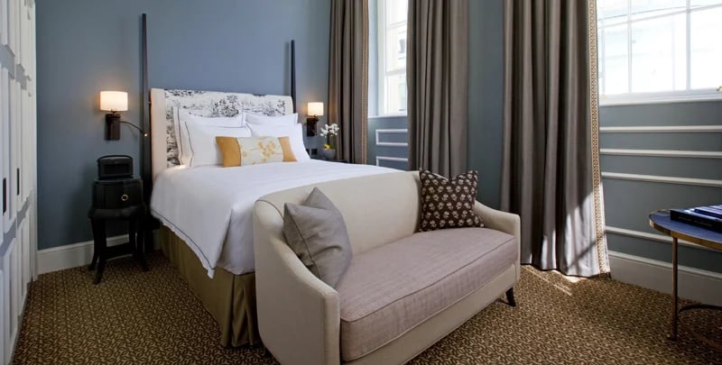 The Gainsborough Bath Spa, rooms