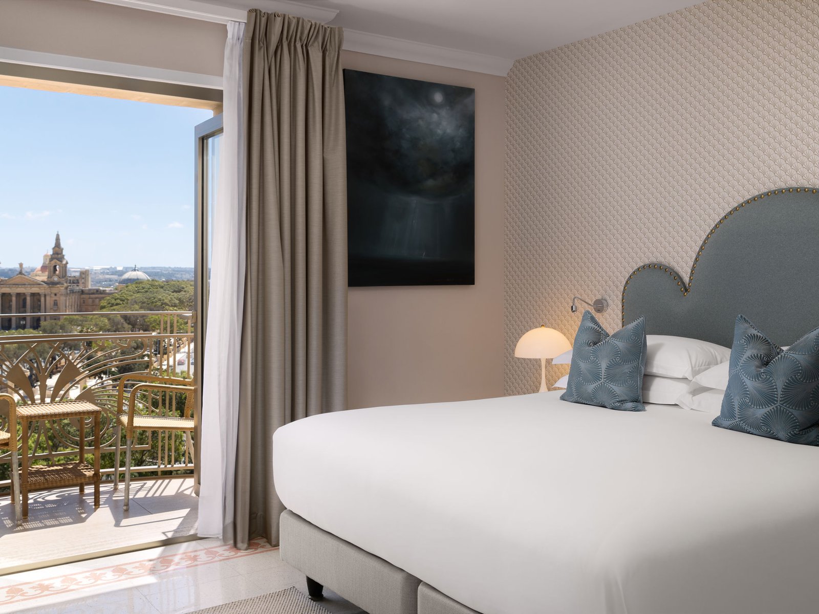 The Phoenicia Malta, rooms