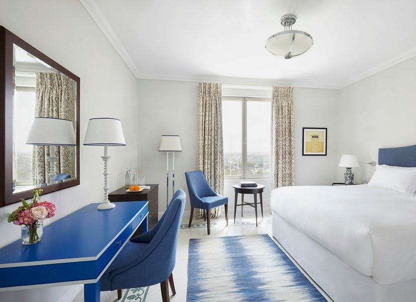 The Phoenicia Malta, rooms