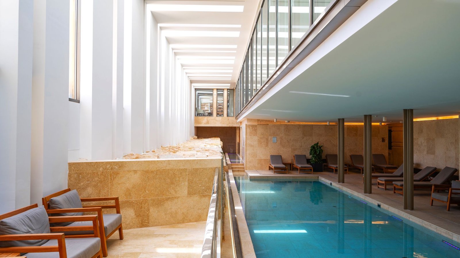 The Phoenicia Malta, wellness